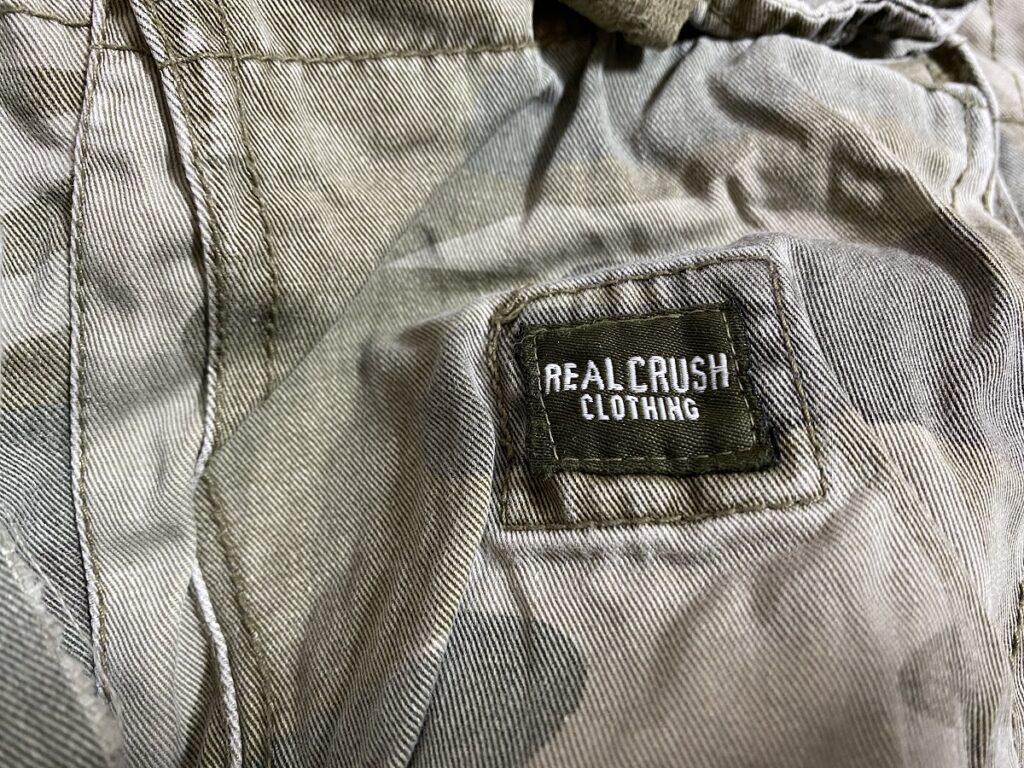 real ceuch clothing