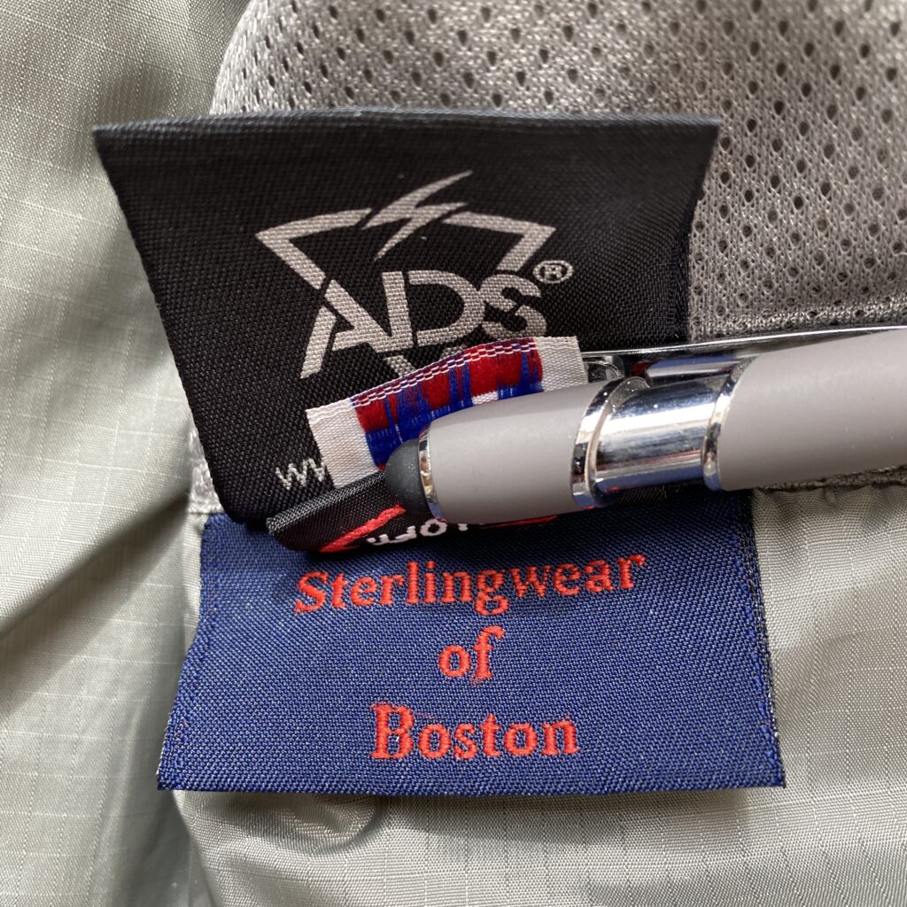 Sterlingwear of Boston社