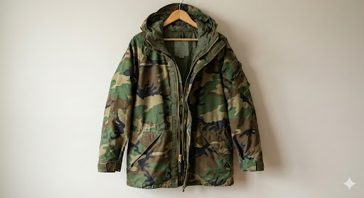 ecwcs ゴアテックス