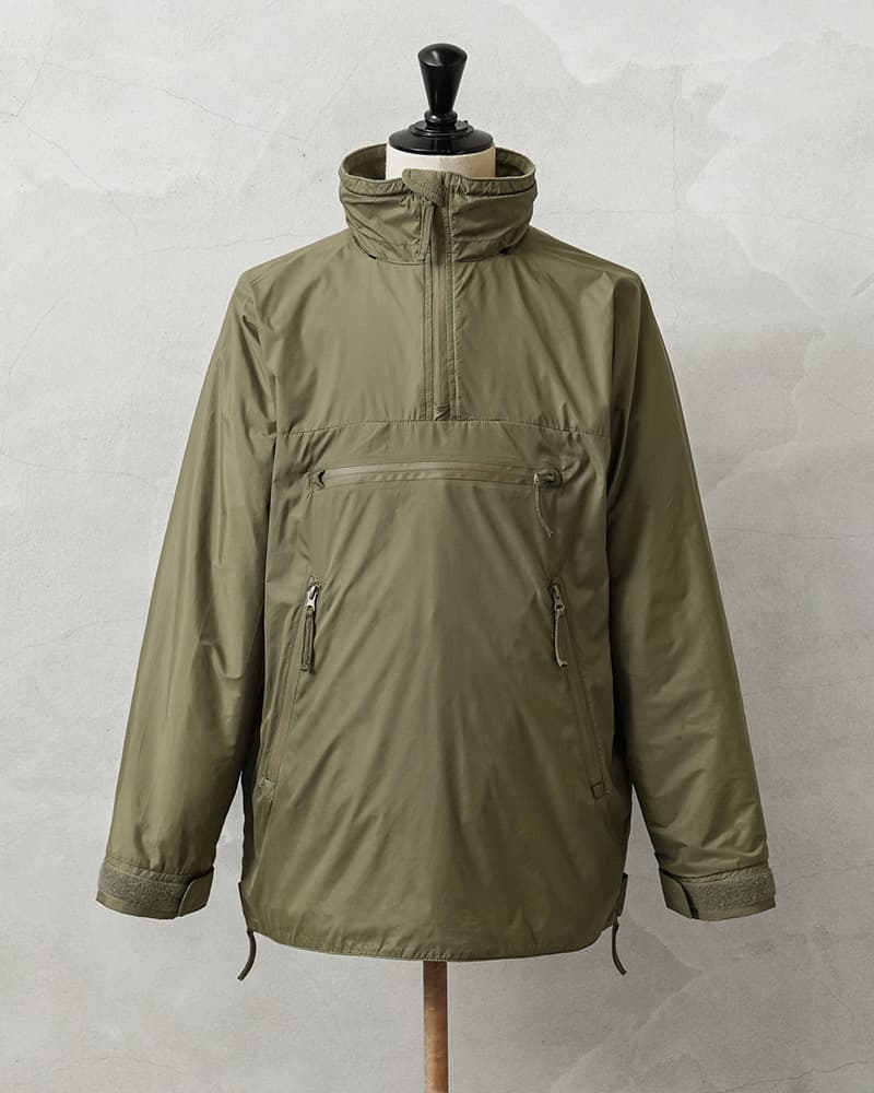 実物 イギリス軍 PCS THERMAL スモックパーカー