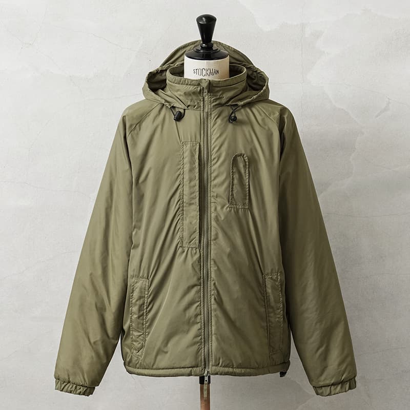 実物 イギリス軍 PCS THERMAL ジャケット