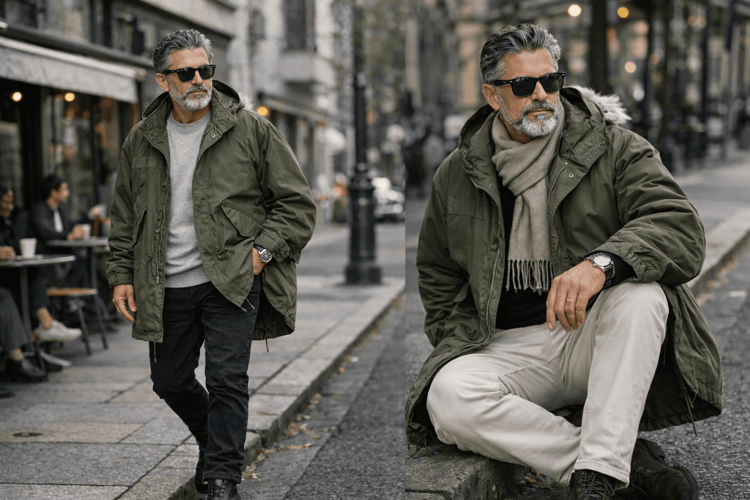 M65 フィッシュテールパーカー おすすめ