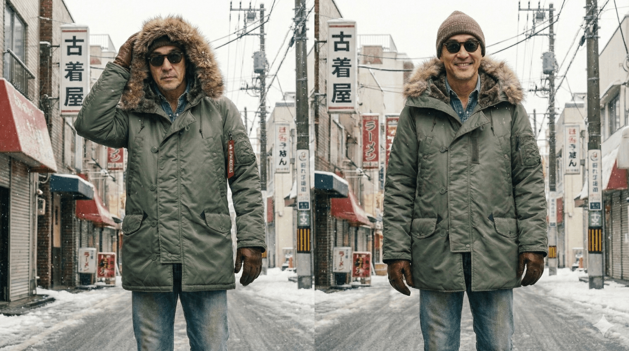 N3B アルファとアビレックスの違い