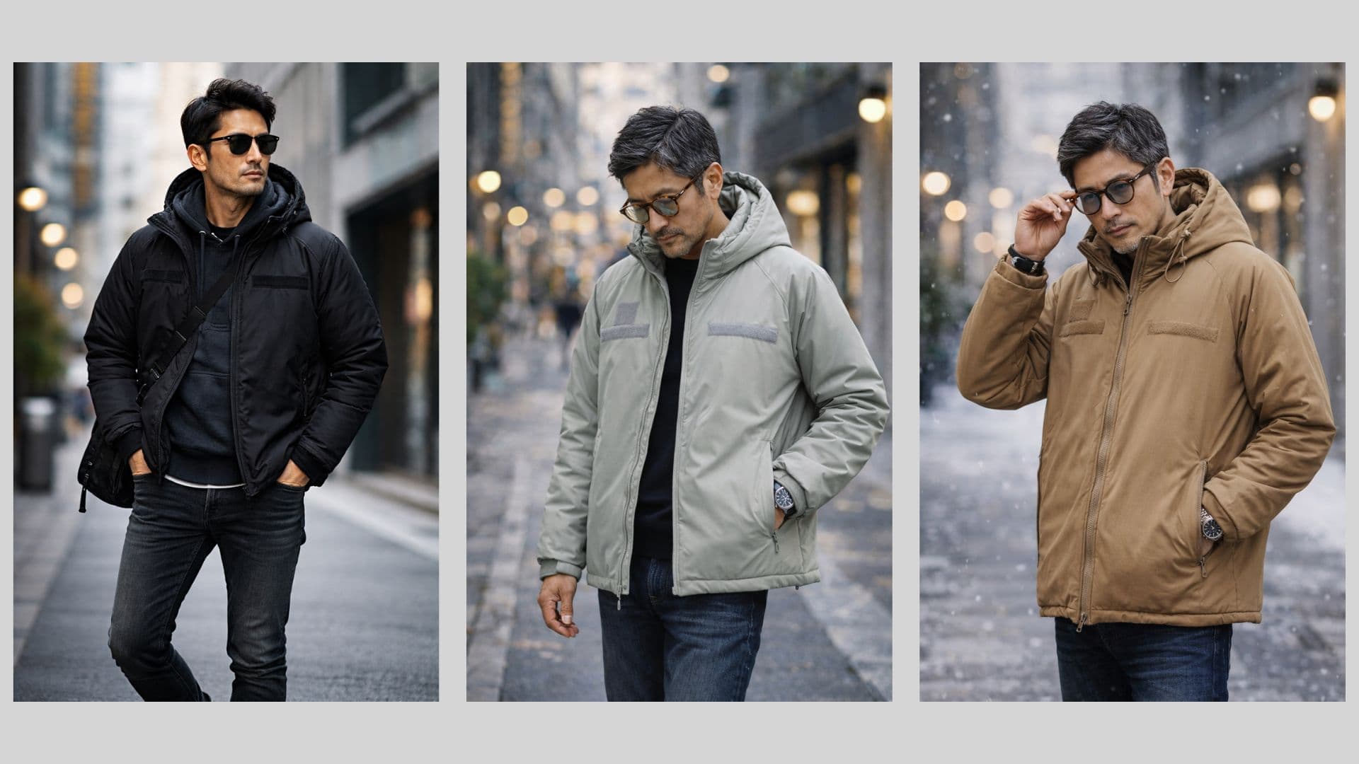 ECWCS LEVEL7 レプリカ おすすめ