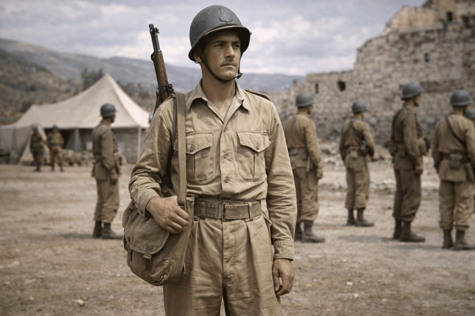 フランス陸軍 M52 チノ