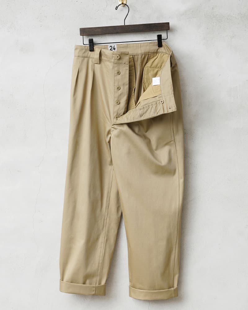 M-52 レプリカのチノ