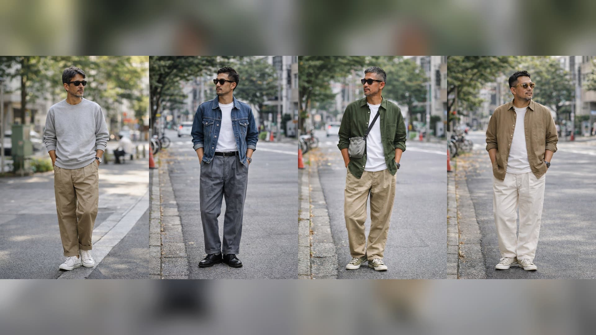 フランス軍 M-52のレプリカを履いてるオッサン達